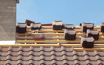 Haghill clay roofing costs