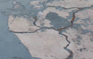 fibreglass roofing replacement Haghill