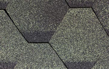 Haghill fibreglass shingle repairs