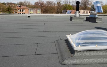 benefits of Haghill flat roofing