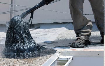 Haghill flat roof waterproofing costs