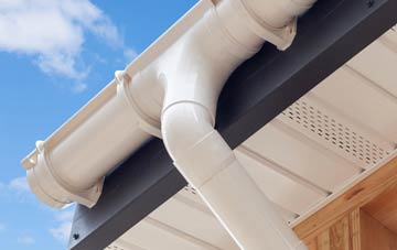 Haghill gutter installation costs