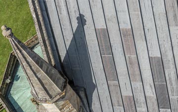 Haghill lead roof considerations