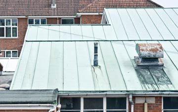 Haghill lead roofing costs