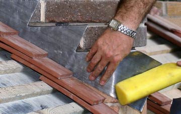 is Haghill lead roofing safe?