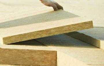 measuring Haghill tapered insulation