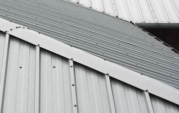 disadvantages of Haghill metal roofing