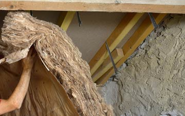 Haghill pitched roof insulation costs