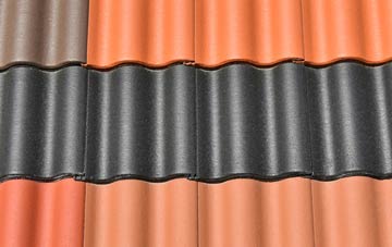 uses of Haghill plastic roofing