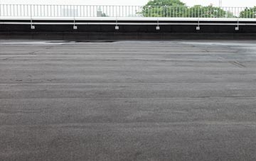Haghill asphalt roof replacement