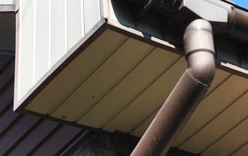 Haghill soffit installation costs