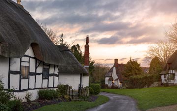 is Haghill thatch roofing popular