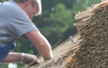 professional Haghill thatchers