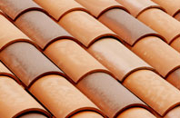 Haghill clay roofing