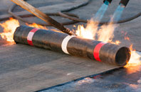 Haghill flat roof sealing