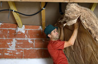 Haghill tapered roof insulation